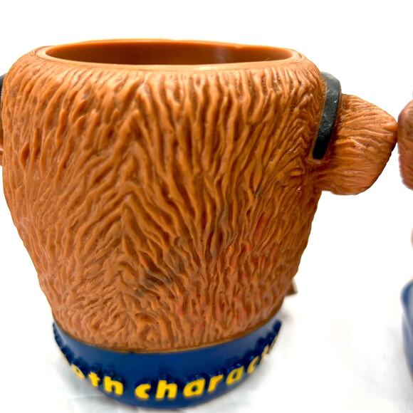 Vintage R. J. Reynolds Joe Camel Smooth Character Beverage Cozies Lot of 2 - Picture 6 of 10